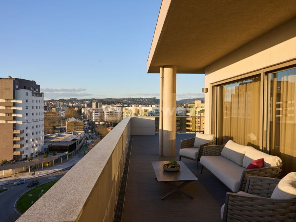 Lejlighed i Vila Nova de Famalicao, Braga - foto 4