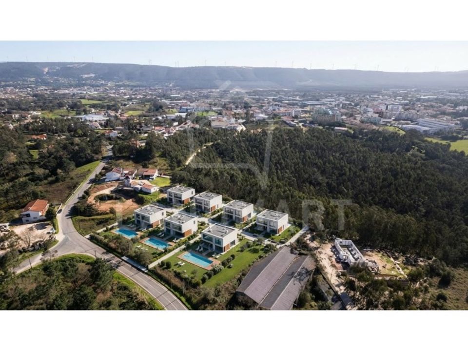 Helårsgrund i Benedita, Leiria - foto 2