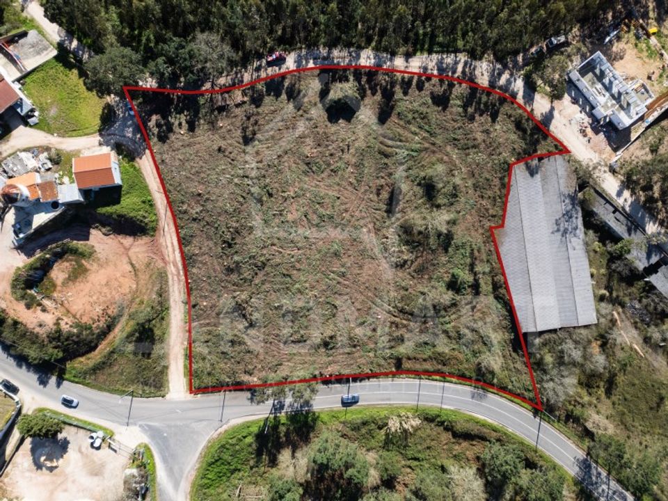Helårsgrund i Benedita, Leiria - foto 4