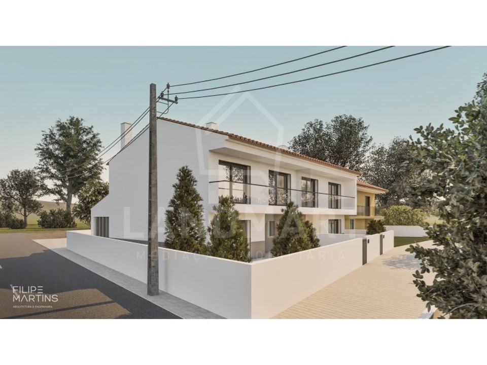 Villa i Benedita, Leiria - foto 3