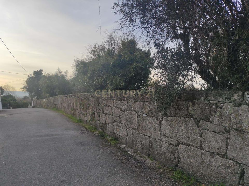 Helårsgrund i Viseu, Viseu - foto 1