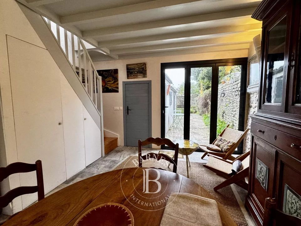 Villa i Saint-Clement-des-Baleines, Charente-Maritime - foto 2
