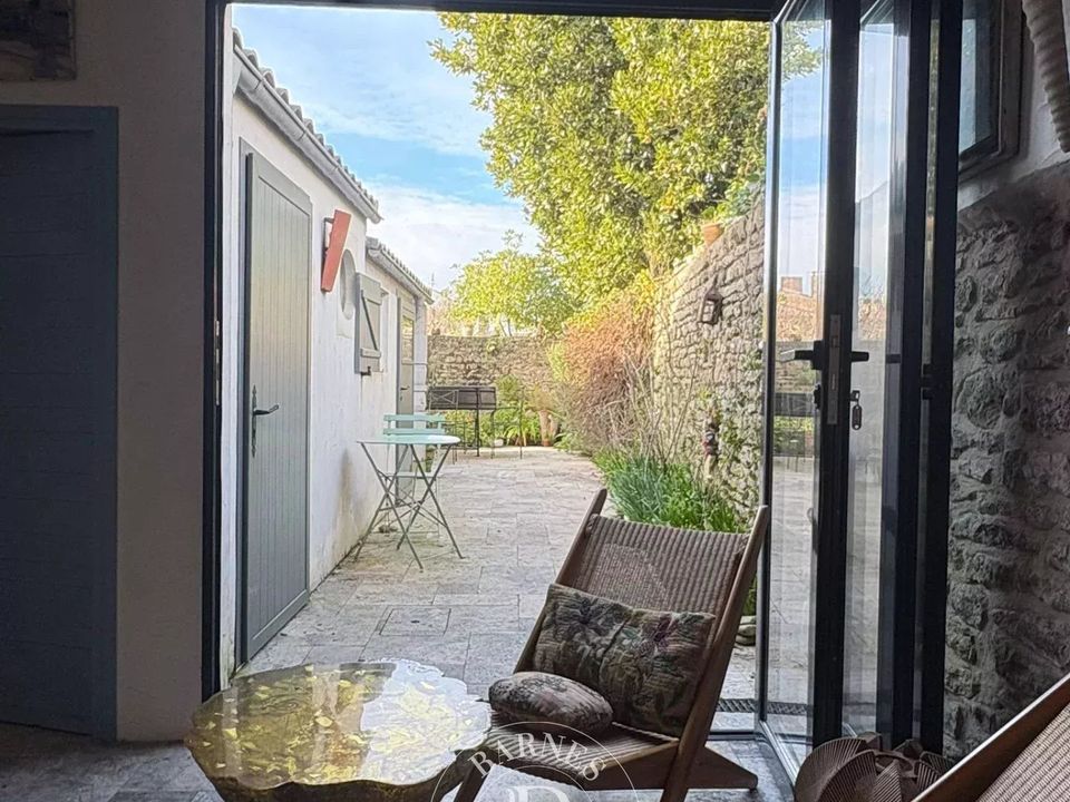 Villa i Saint-Clement-des-Baleines, Charente-Maritime - foto 4