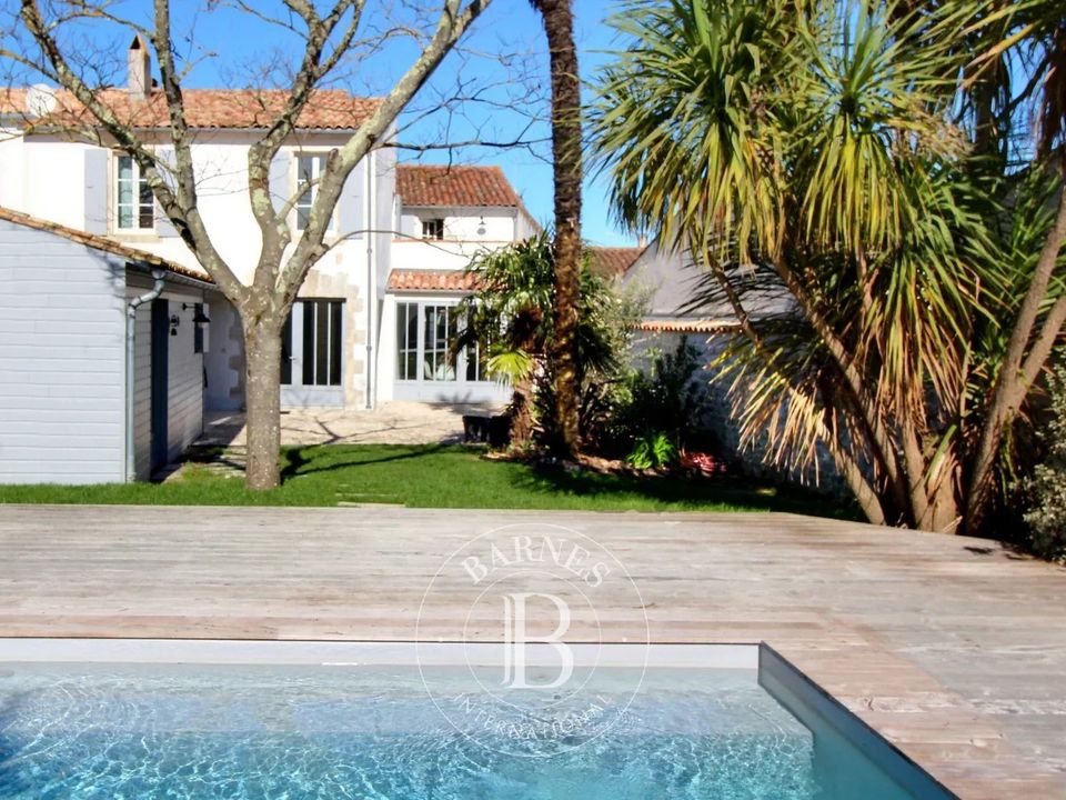 Villa i Le Bois-Plage-en-Ré, Charente-Maritime - foto 1