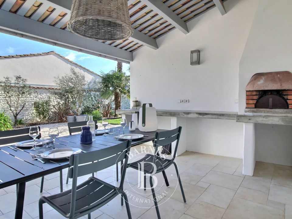 Villa i Le Bois-Plage-en-Ré, Charente-Maritime - foto 2