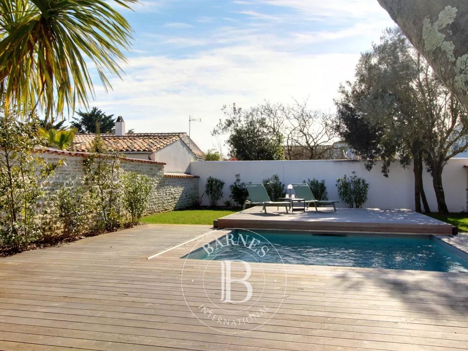 Villa i Le Bois-Plage-en-Ré, Charente-Maritime - foto 3