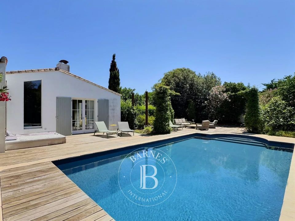 Villa i Les Portes-en-Ré, Charente-Maritime - foto 3