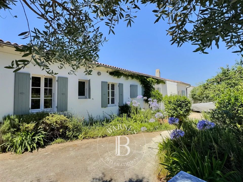 Villa i Les Portes-en-Ré, Charente-Maritime - foto 5