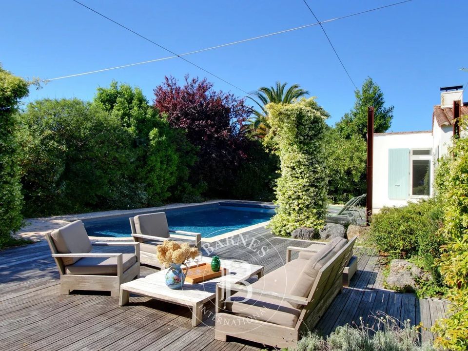 Villa i Les Portes-en-Ré, Charente-Maritime - foto 1