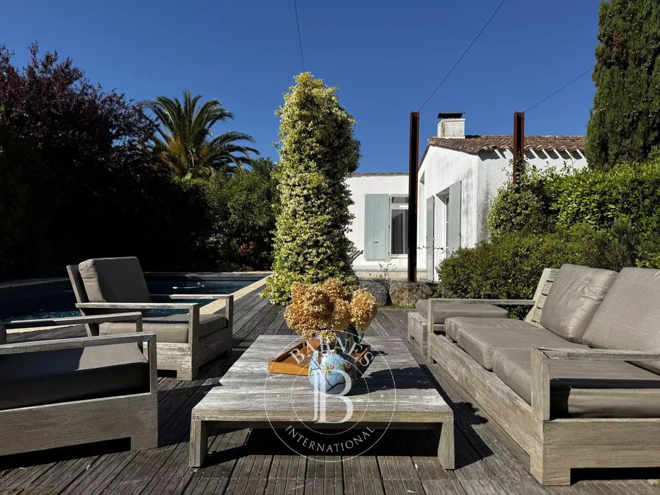 Villa i Les Portes-en-Ré, Charente-Maritime - foto 2