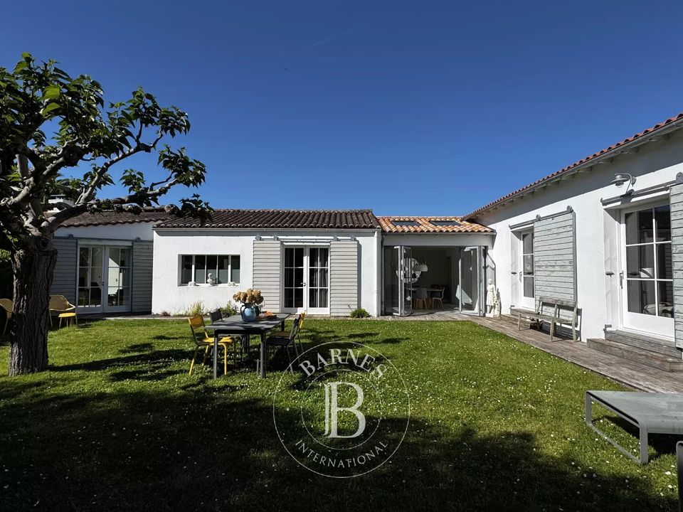Villa i Les Portes-en-Ré, Charente-Maritime - foto 4