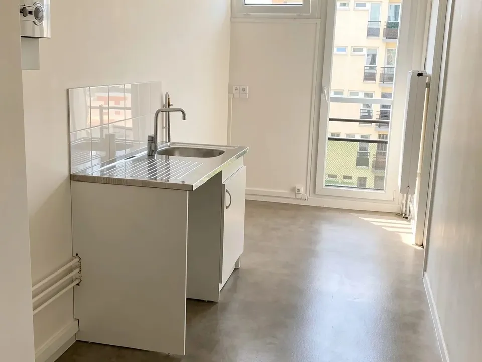 Leilighet i Villeneuve-la-Garenne, Hauts-de-Seine - bilde 3