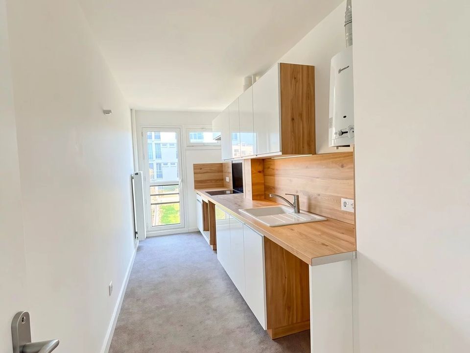 Lejlighed i Villeneuve-la-Garenne, Hauts-de-Seine - foto 4