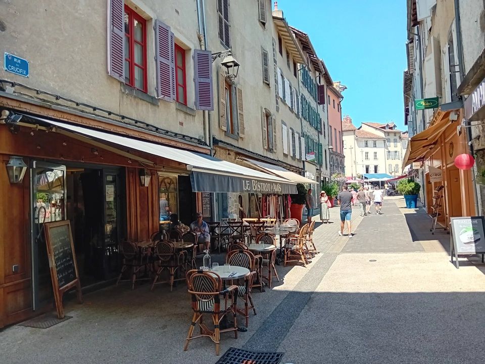 Erhvervsejendom i Aurillac, Cantal - foto 4