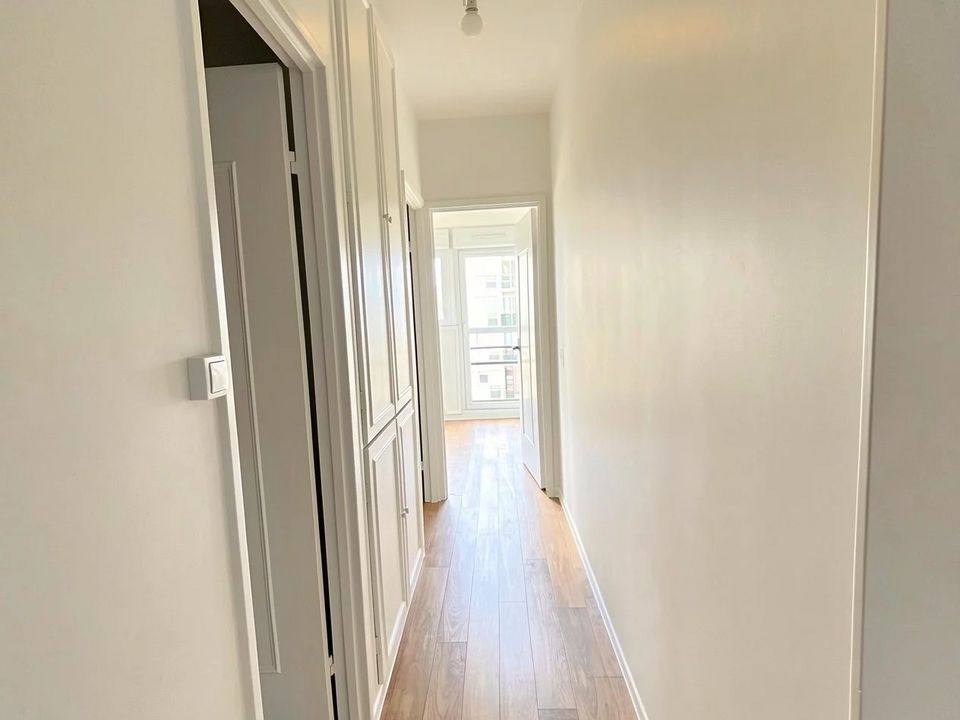 Leilighet i Villeneuve-la-Garenne, Hauts-de-Seine - bilde 4