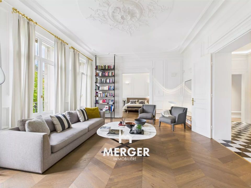 Apartament a Strasbourg, Bas-Rhin - foto 1
