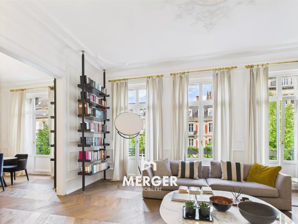 Apartament a Strasbourg, Bas-Rhin - foto 2