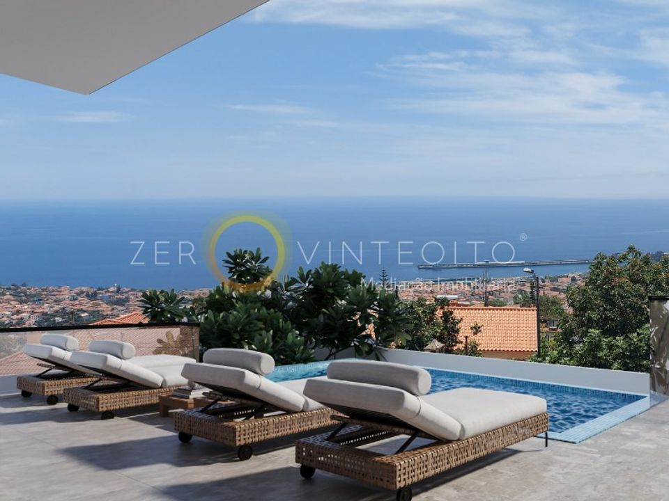 Villa i Funchal, Madeira - foto 1