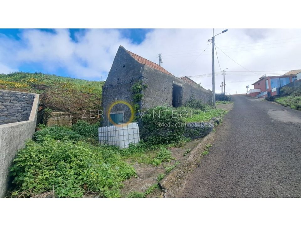 Helårsgrund i Ponta do Pargo, Madeira - foto 3