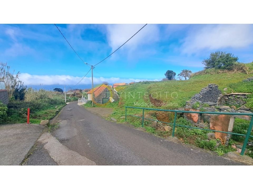 Helårsgrund i Ponta do Pargo, Madeira - foto 4