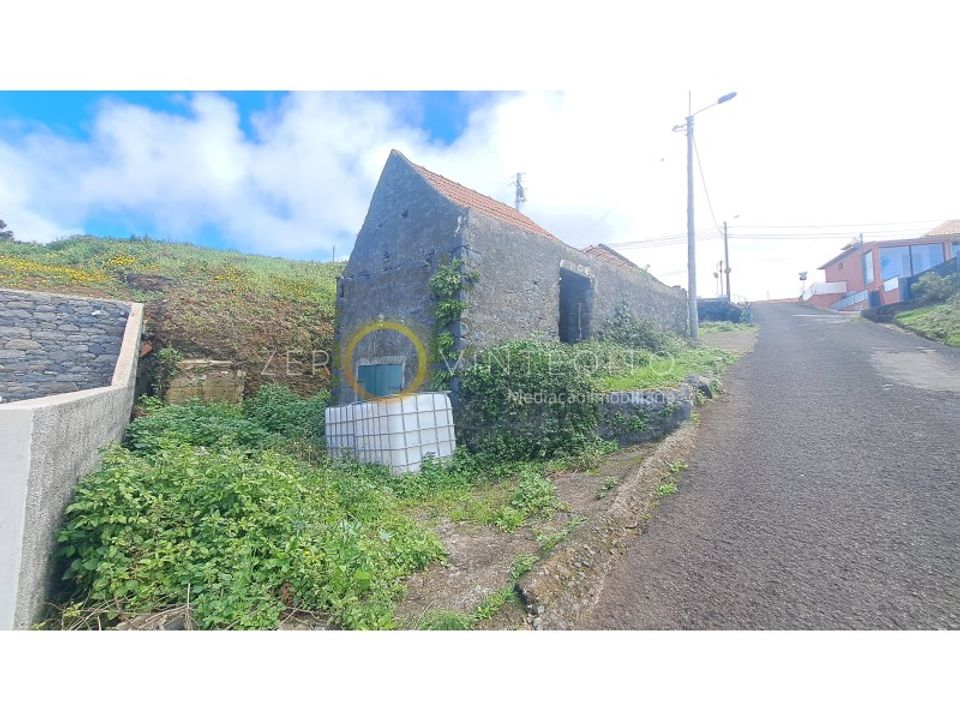 Helårsgrund i Ponta do Pargo, Madeira - foto 5