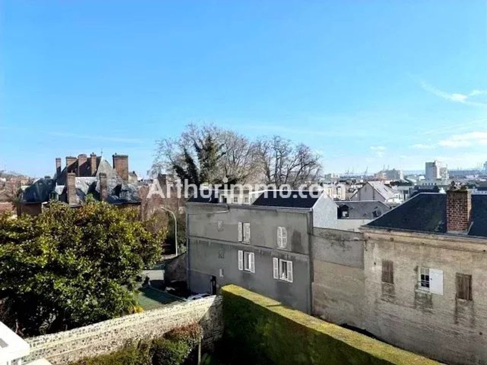 Lejlighed i Le Havre, Seine-Maritime - foto 4