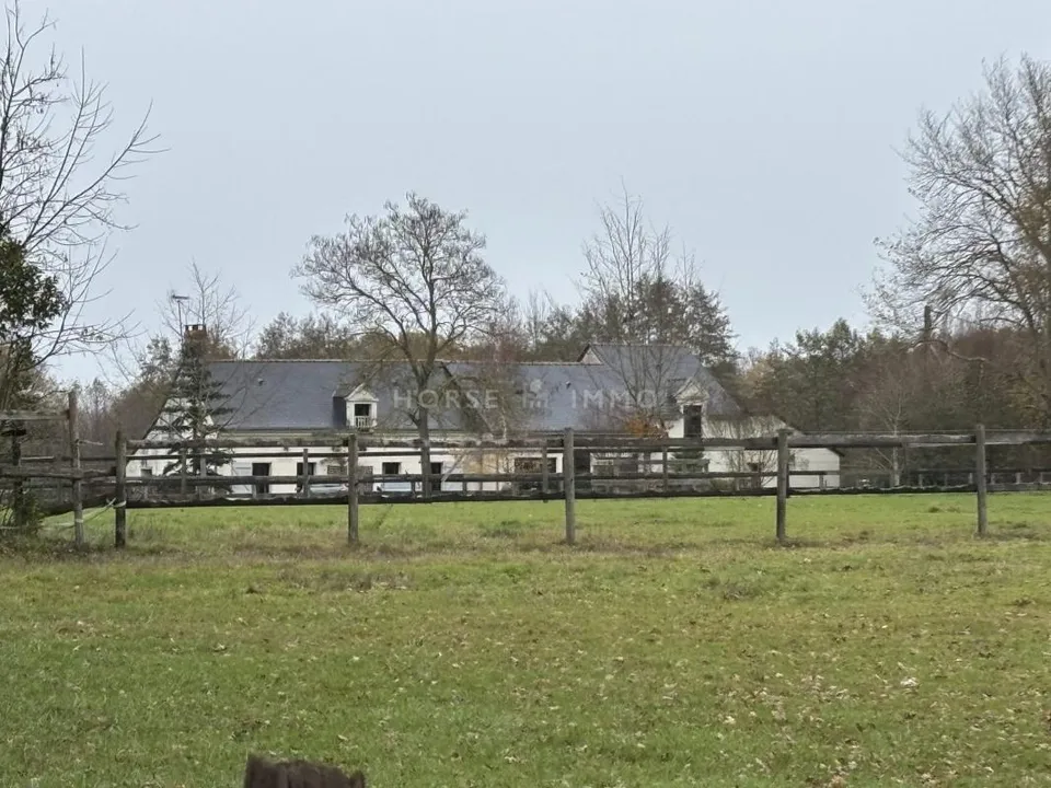 Landejendom i Saumur, Maine-et-Loire - foto 1