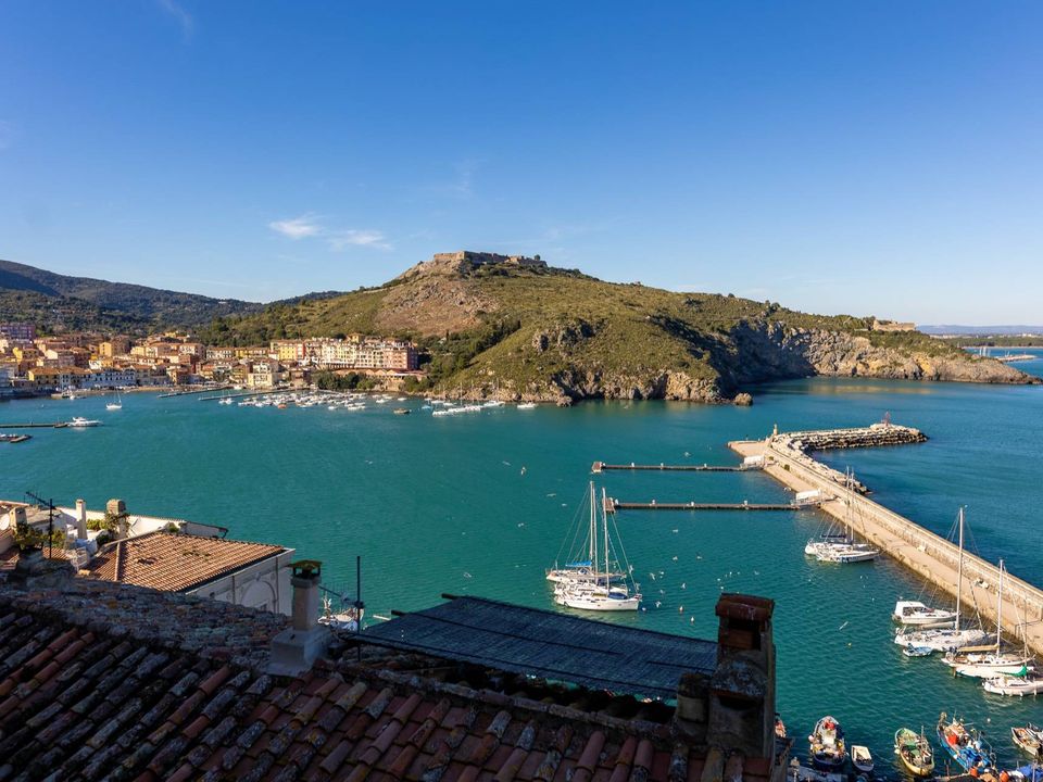 Lejlighed i Monte Argentario, Grosseto - foto 3
