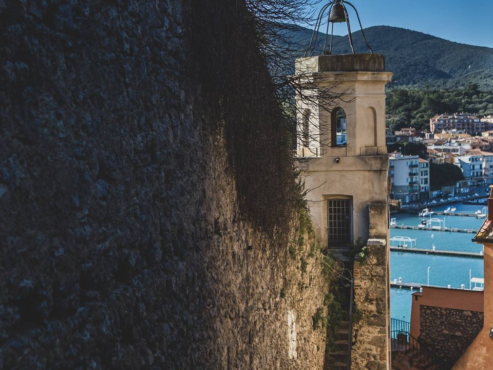 Lejlighed i Monte Argentario, Grosseto - foto 4