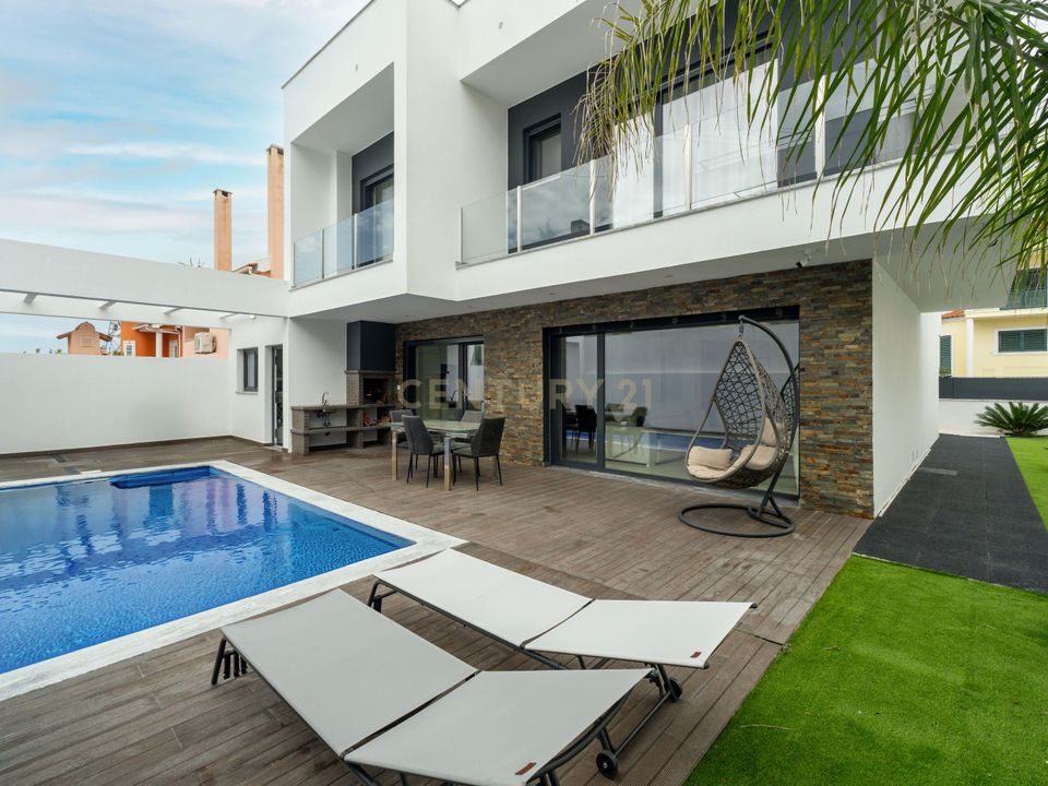 Villa i Seixal, Setubal - foto 1