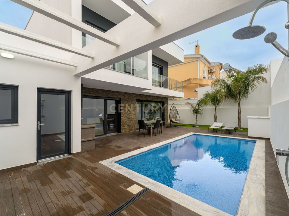 Villa i Seixal, Setubal - foto 5