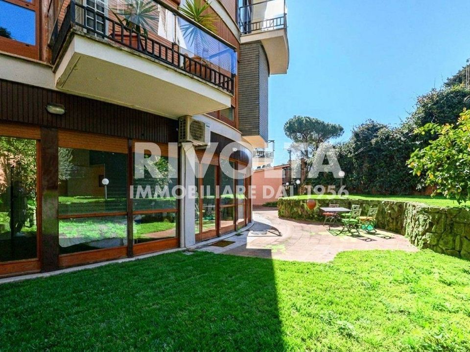Lejlighed i Rome, Rome - foto 4