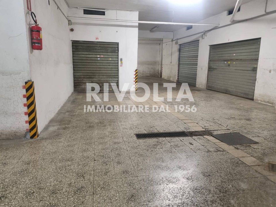Parkeringsplass i Rome, Rome - bilde 4