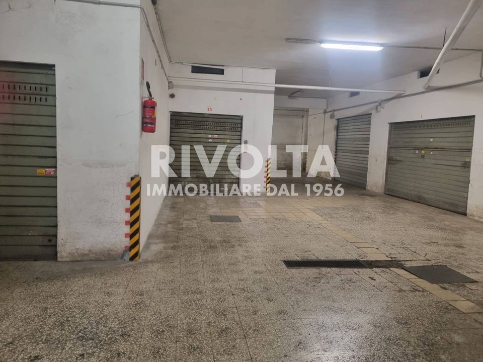 Parkeringsplass i Rome, Rome - bilde 5