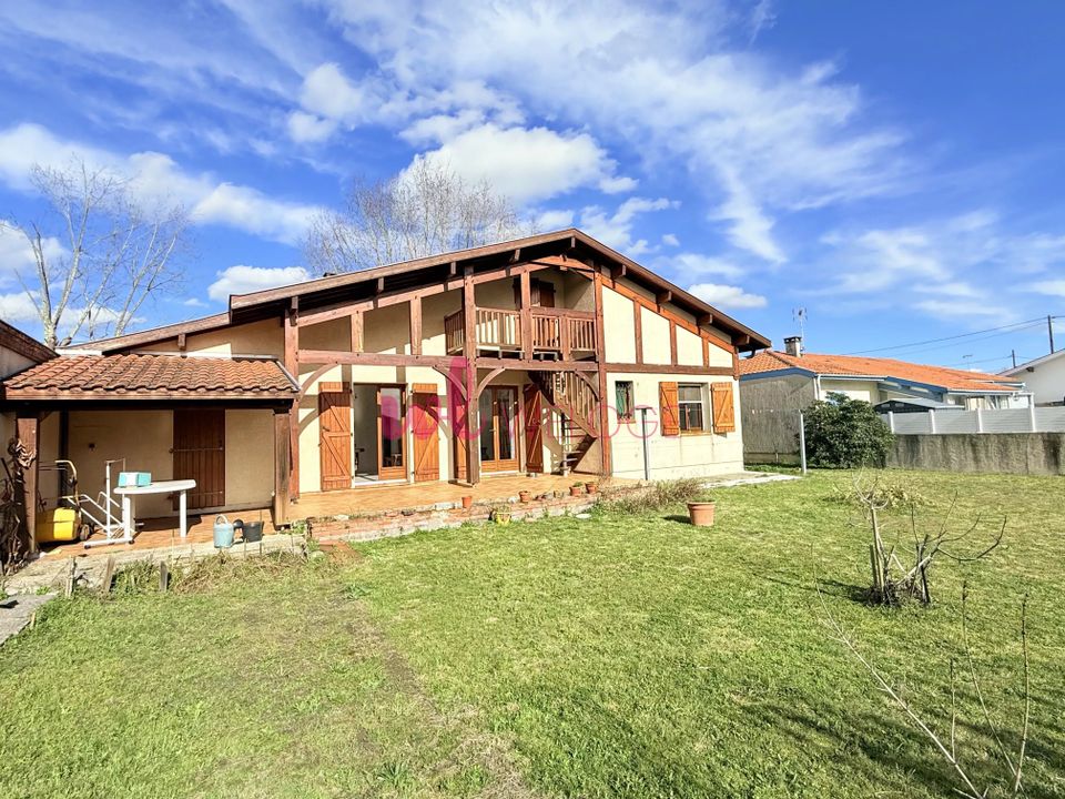 Villa i Saint-Vincent-de-Tyrosse, Landes - foto 1