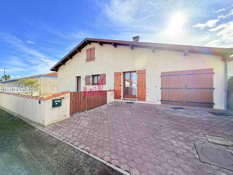 Villa i Saint-Vincent-de-Tyrosse, Landes - foto 2