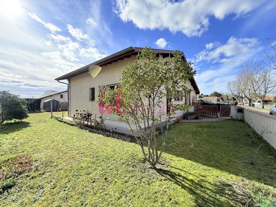 Villa i Saint-Vincent-de-Tyrosse, Landes - foto 3
