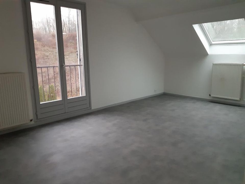 Apartment in Saint-Loup-sur-Semouse, Haute-Saone - photo 4
