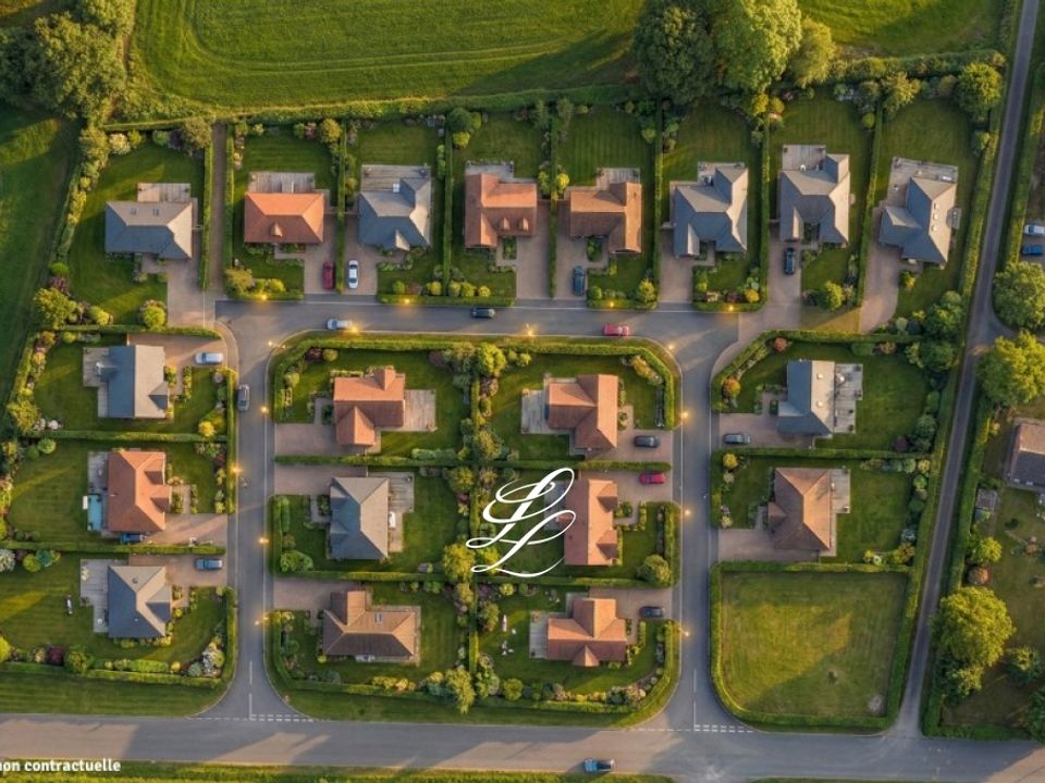 Helårsgrund i Normanville, Eure - foto 2