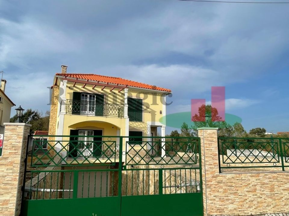 Villa a Azambuja, Lisbon - foto 1