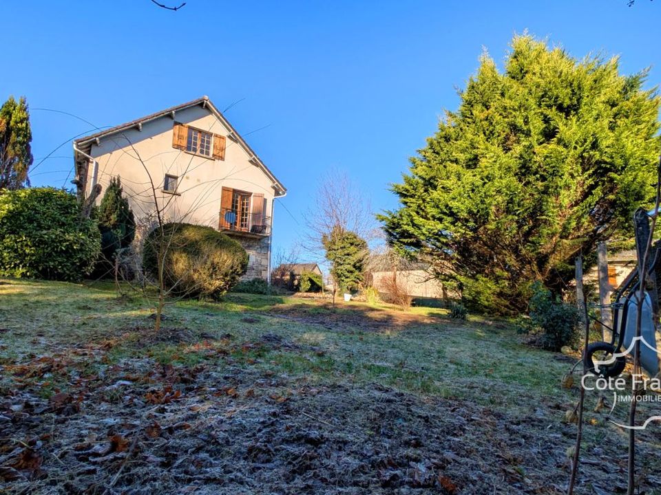 Landsbyhus i Goulles, Correze - foto 2
