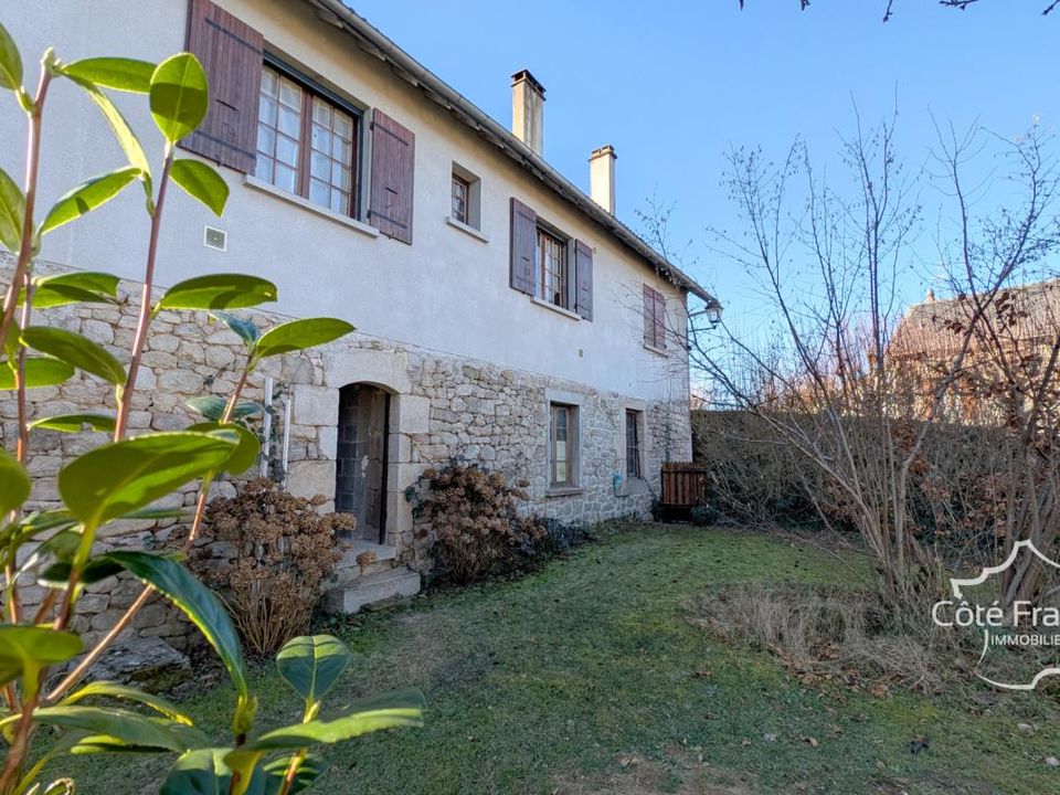 Landsbyhus i Goulles, Correze - foto 3