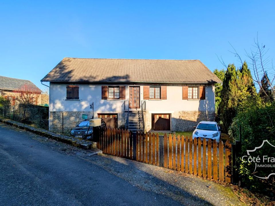 Landsbyhus i Goulles, Correze - foto 4