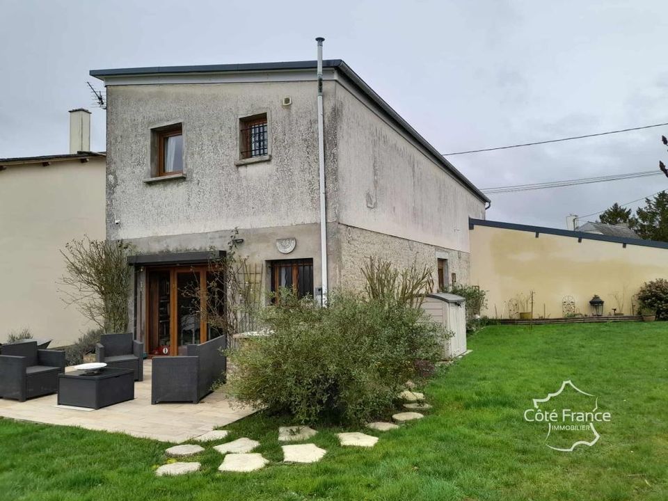 Villa i Monceau-le-Neuf-et-Faucouzy, Aisne - foto 1