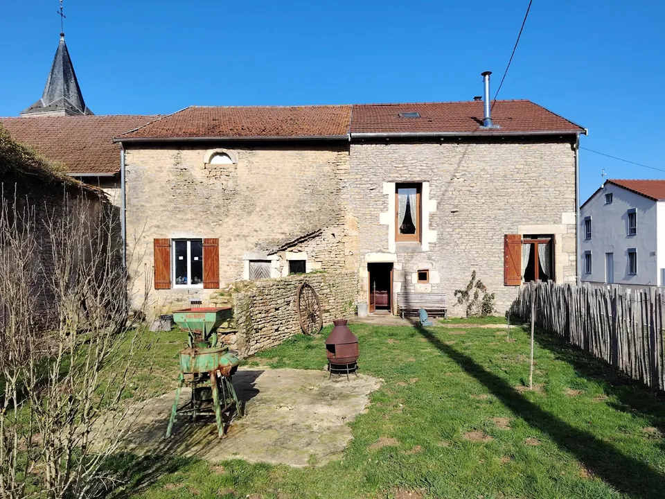 Landejendom i Ninville, Haute-Marne - foto 1