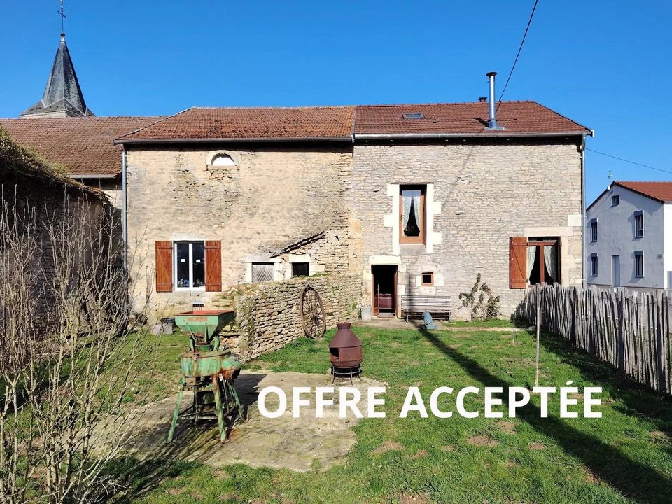 Dom wiejski: Ninville, Haute-Marne – zdjęcie 1
