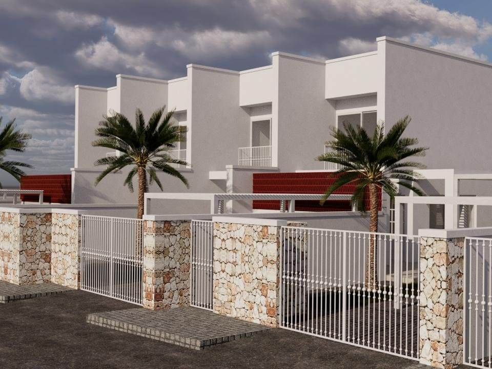 Rækkehus i Carovigno, Brindisi - foto 2