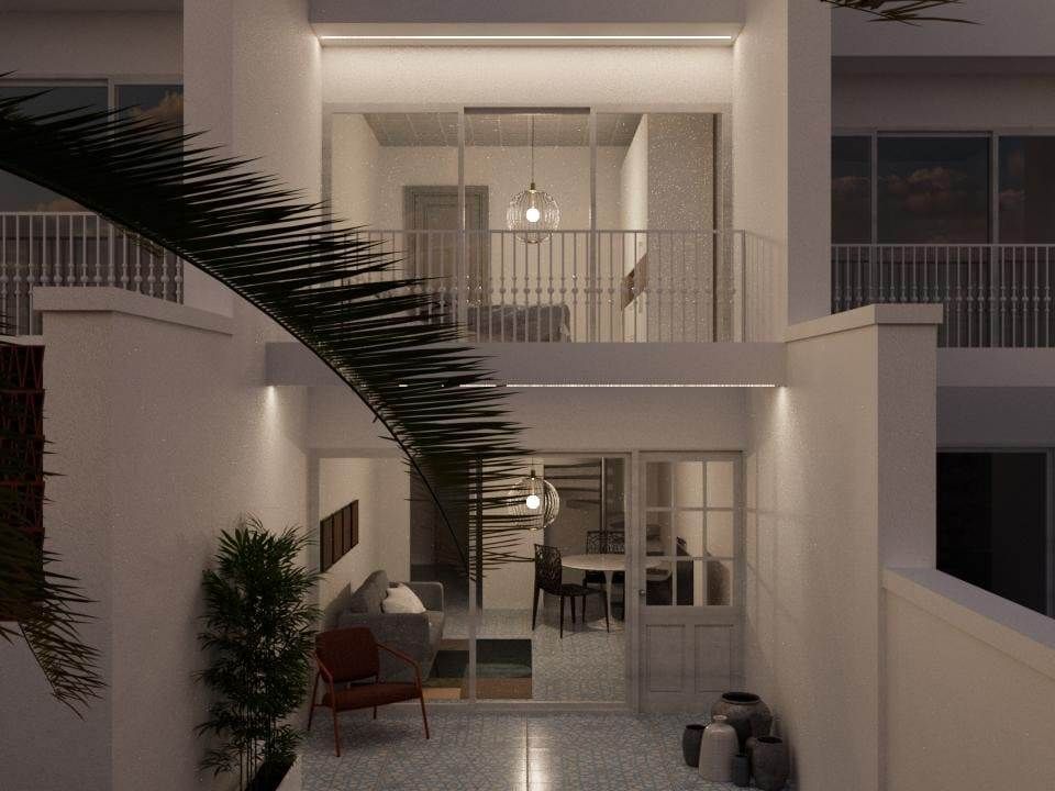 Rækkehus i Carovigno, Brindisi - foto 4