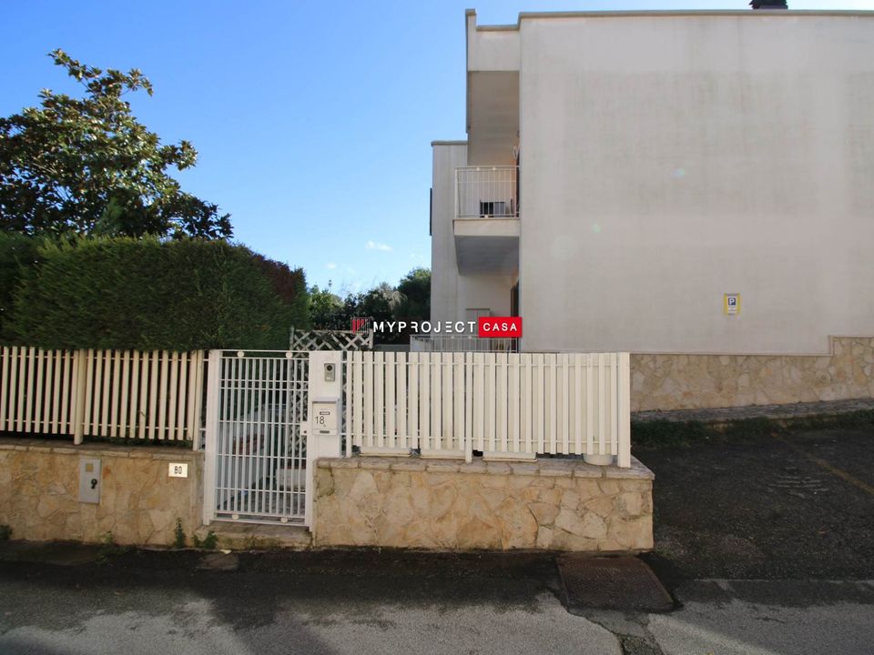 Lejlighed i Martina Franca, Taranto - foto 1