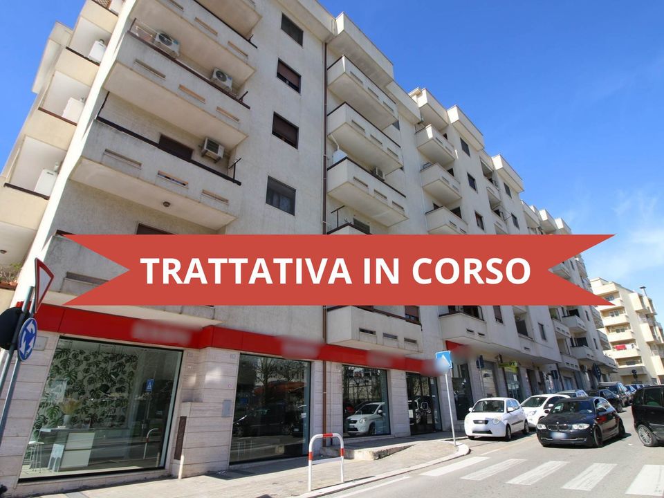 Lejlighed i Martina Franca, Taranto - foto 1